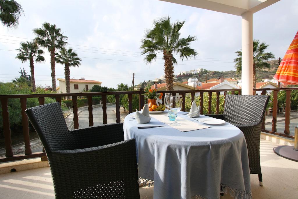 Maria Villa Pissouri Oda fotoğraf
