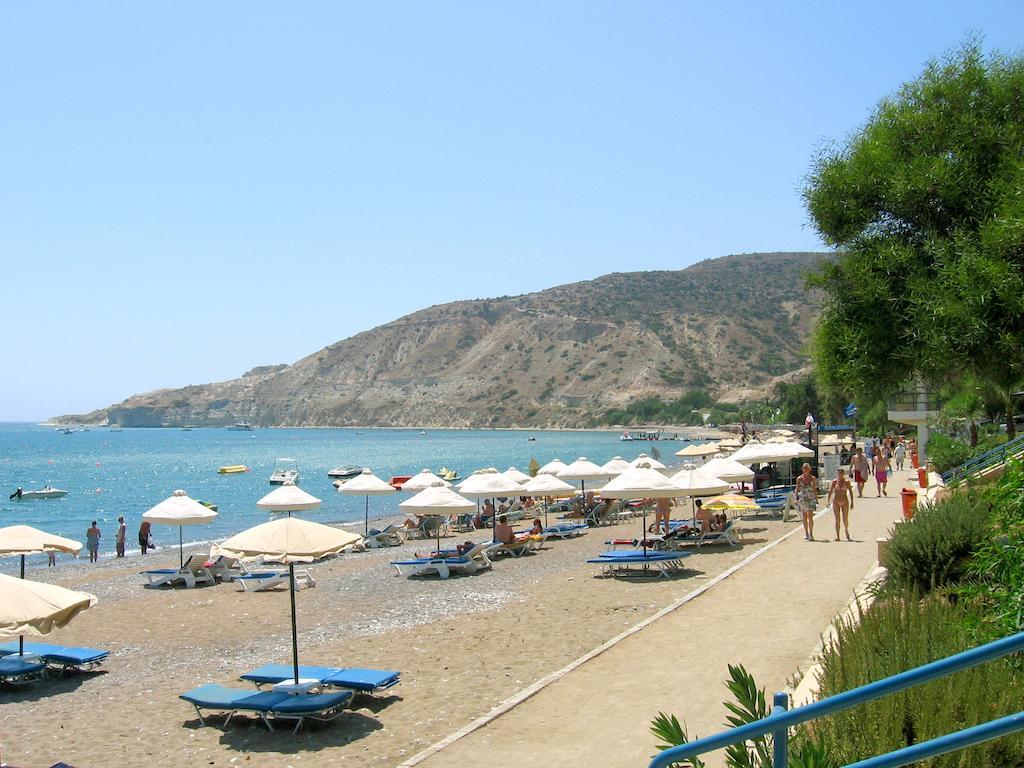 Maria Villa Pissouri Oda fotoğraf