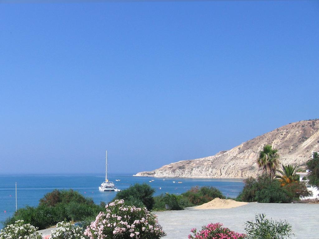 Maria Villa Pissouri Dış mekan fotoğraf
