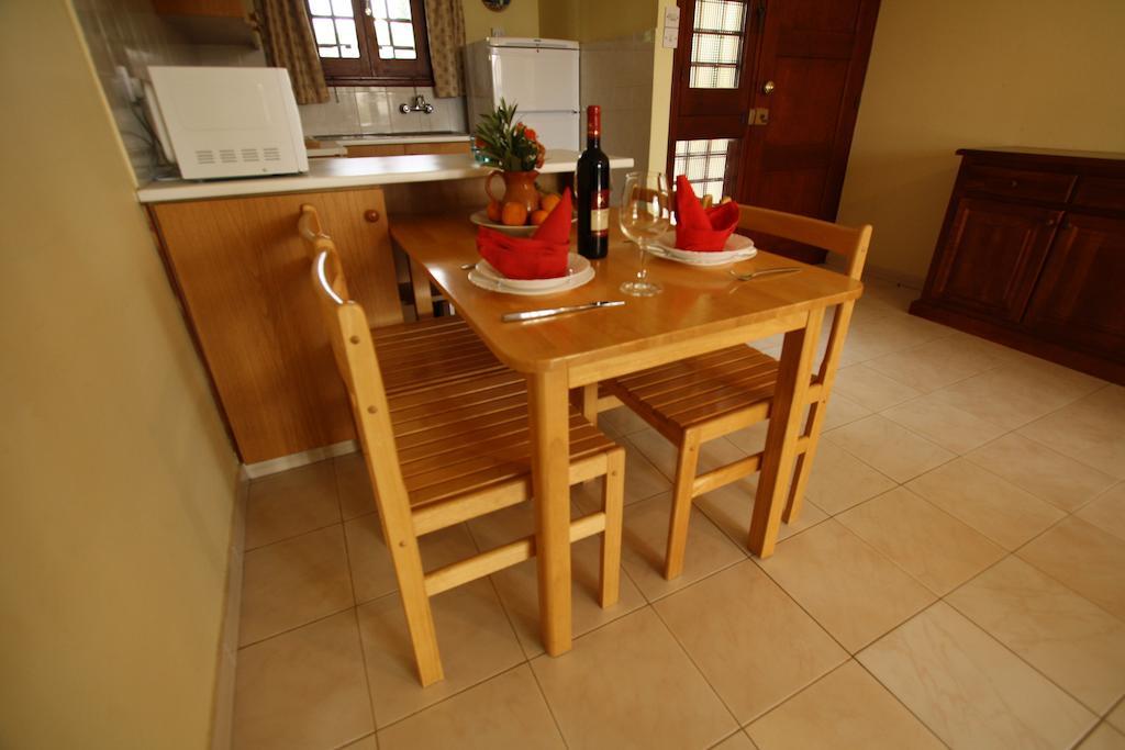 Maria Villa Pissouri Dış mekan fotoğraf