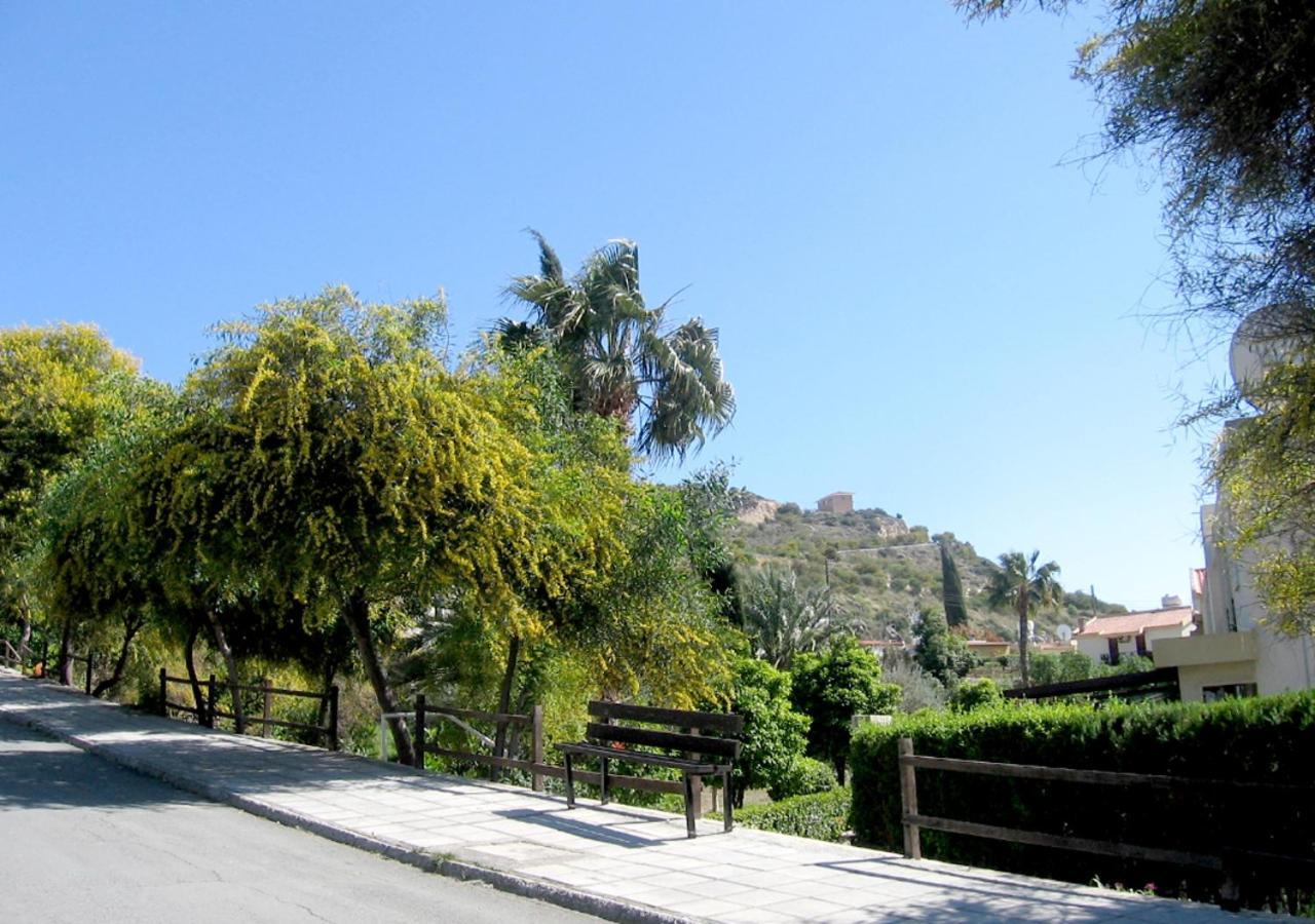 Maria Villa Pissouri Dış mekan fotoğraf