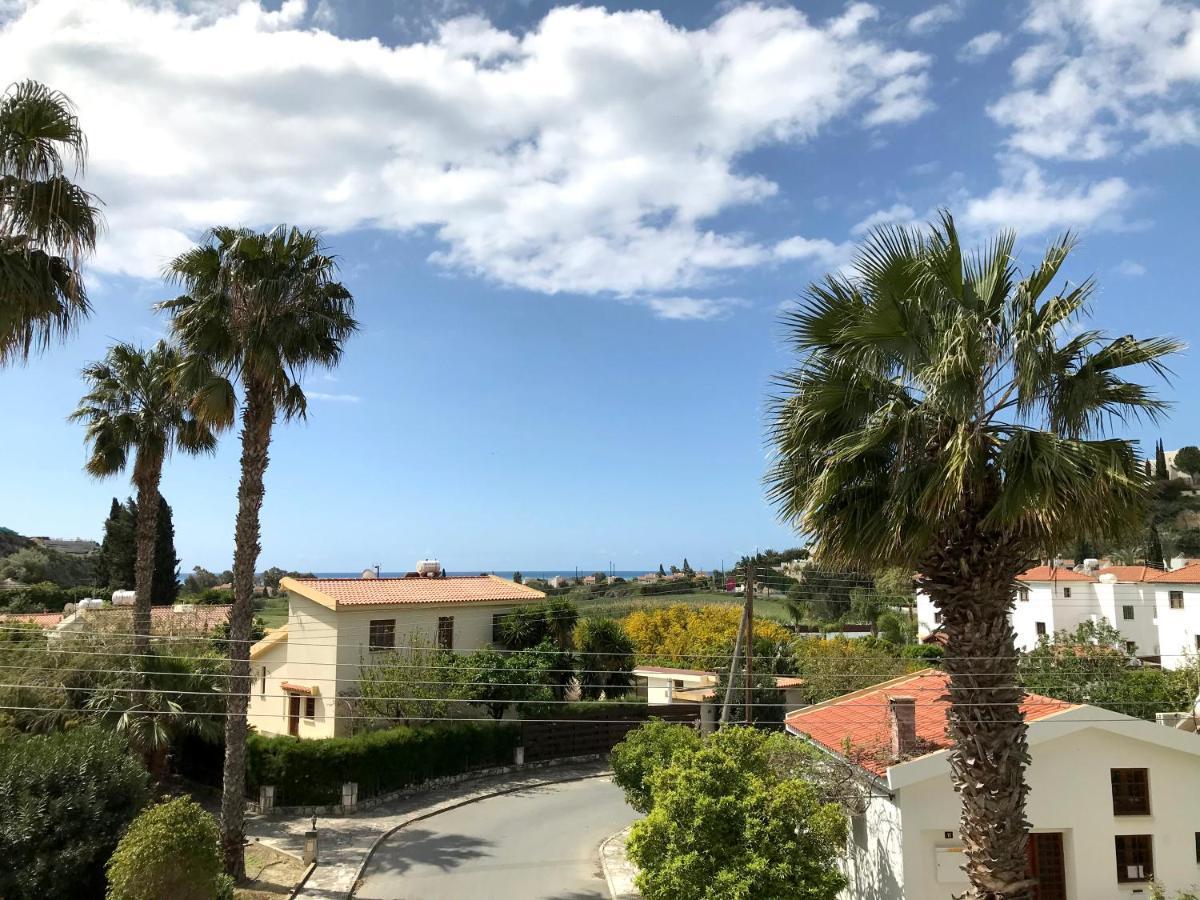 Maria Villa Pissouri Dış mekan fotoğraf