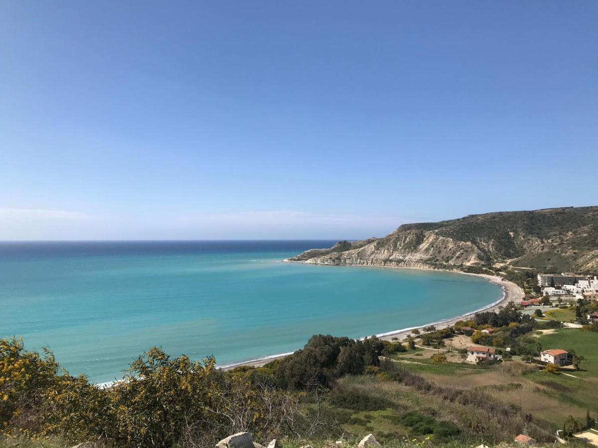 Maria Villa Pissouri Dış mekan fotoğraf