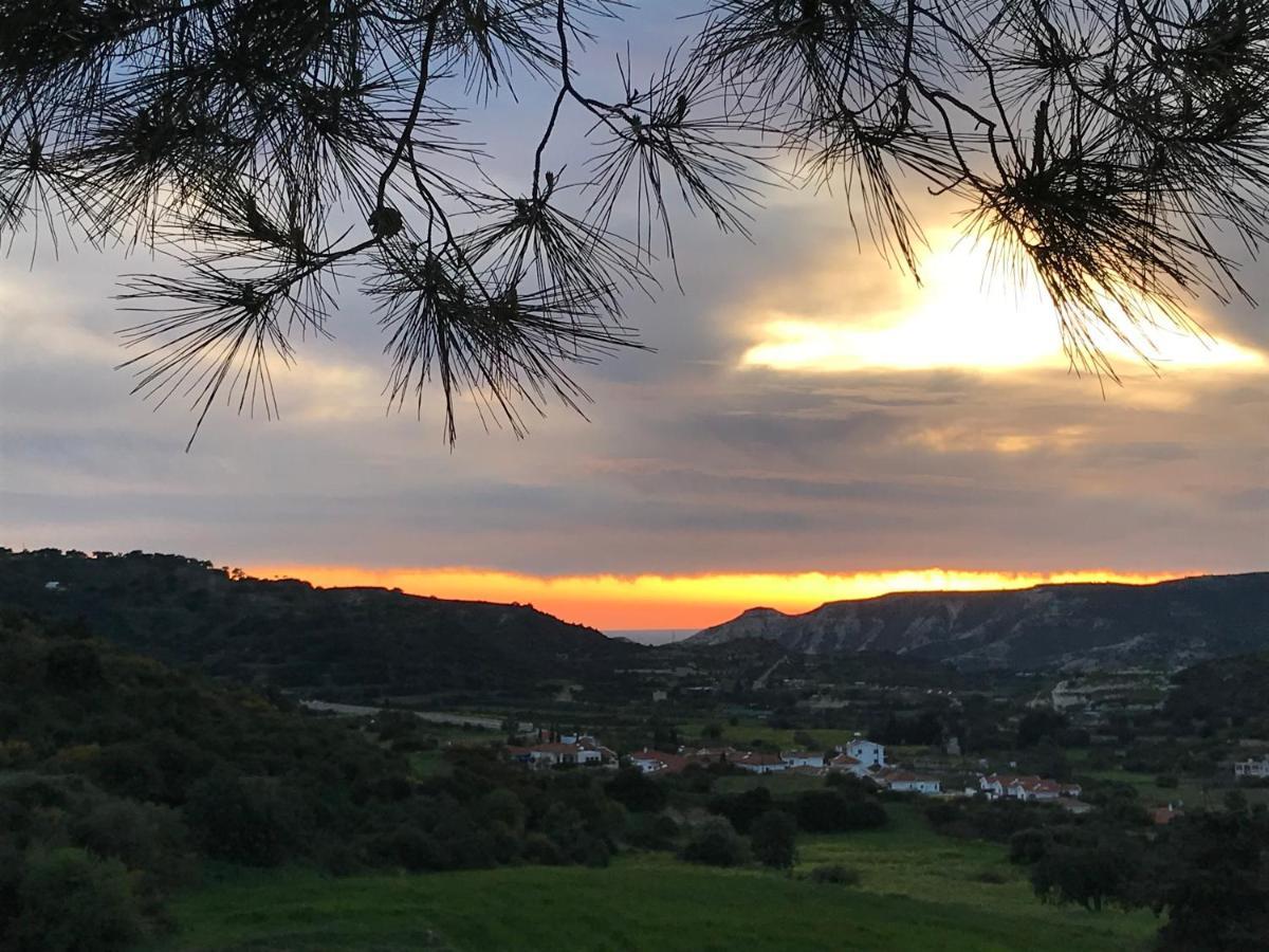 Maria Villa Pissouri Dış mekan fotoğraf