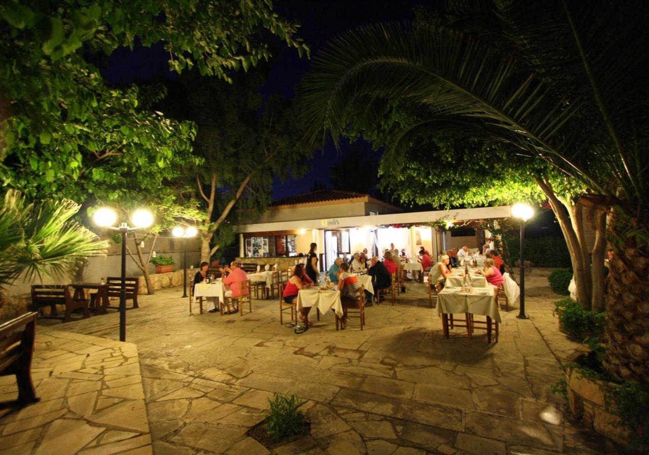 Maria Villa Pissouri Dış mekan fotoğraf
